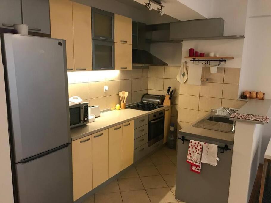 First Choice Apartment Üsküp Dış mekan fotoğraf