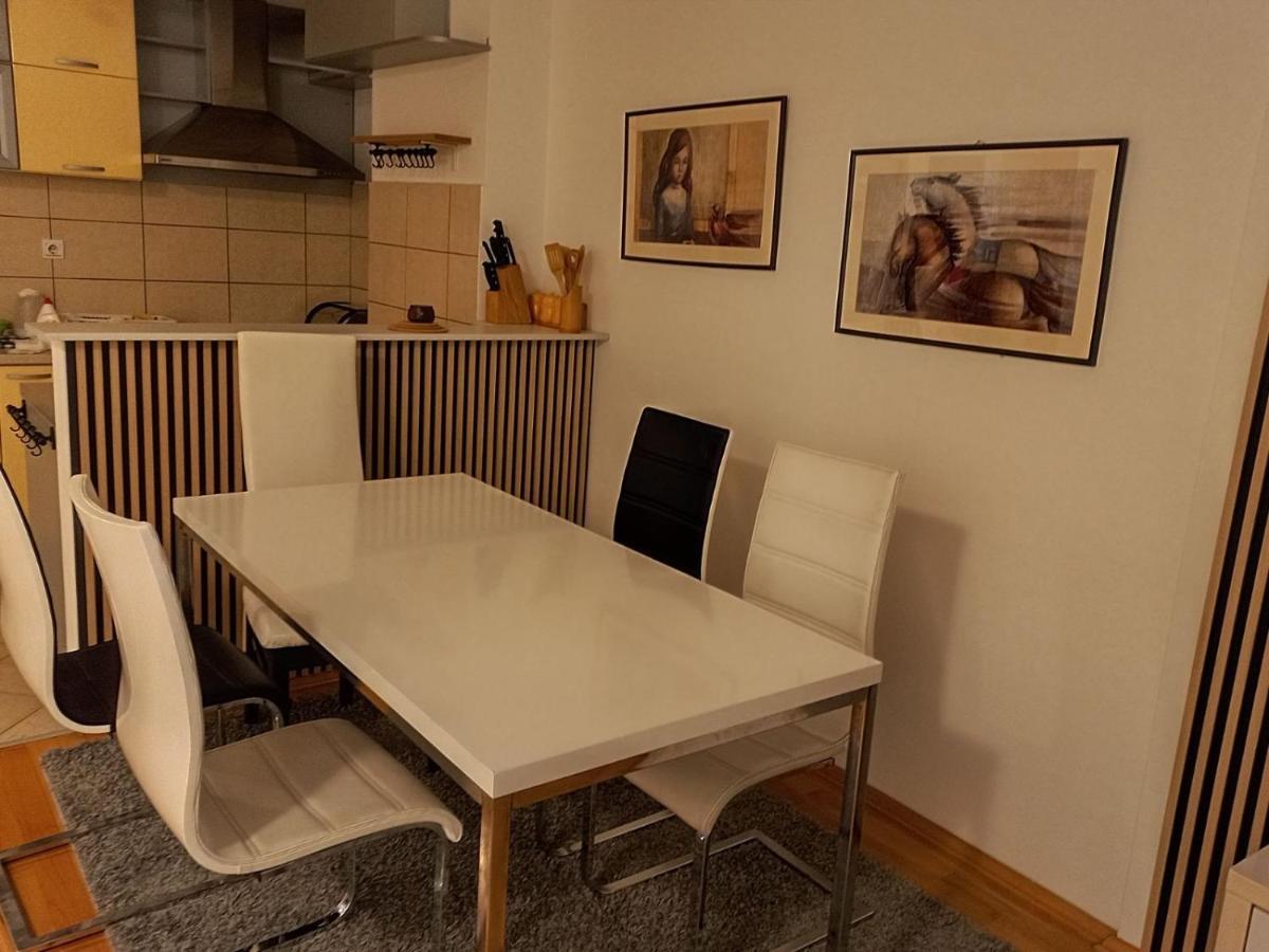First Choice Apartment Üsküp Dış mekan fotoğraf