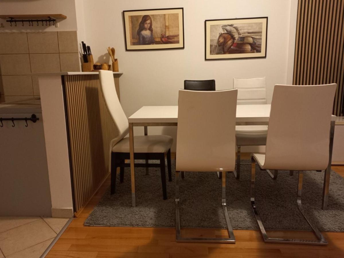 First Choice Apartment Üsküp Dış mekan fotoğraf