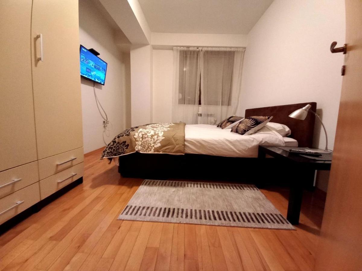 First Choice Apartment Üsküp Dış mekan fotoğraf
