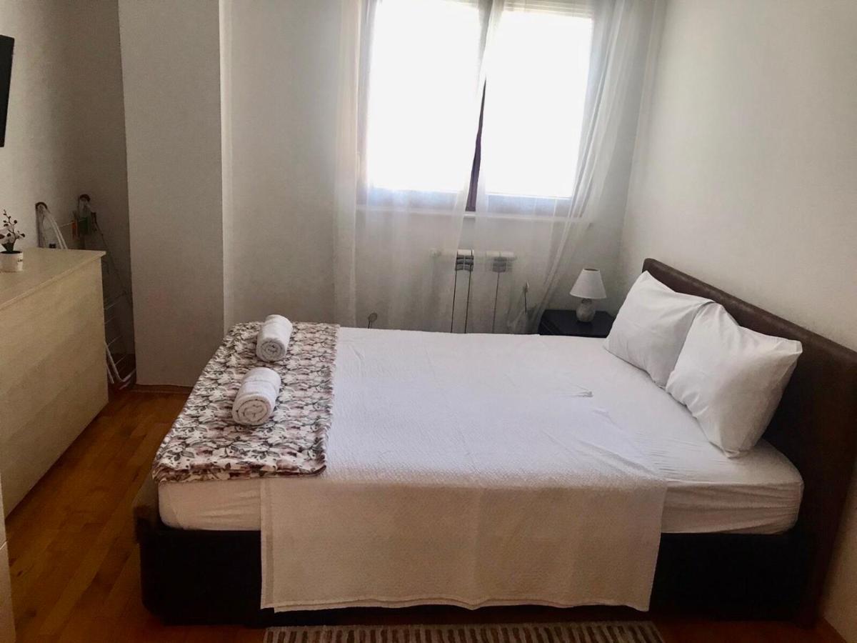 First Choice Apartment Üsküp Dış mekan fotoğraf