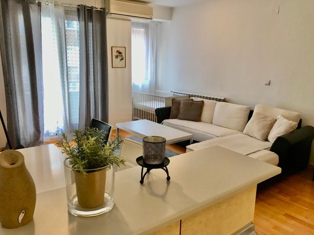 First Choice Apartment Üsküp Dış mekan fotoğraf