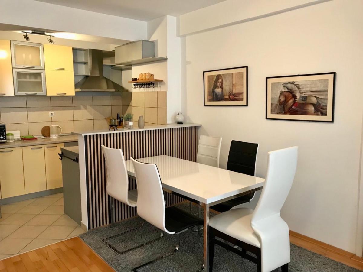 First Choice Apartment Üsküp Dış mekan fotoğraf