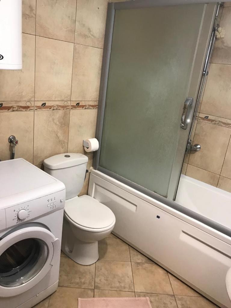 First Choice Apartment Üsküp Dış mekan fotoğraf