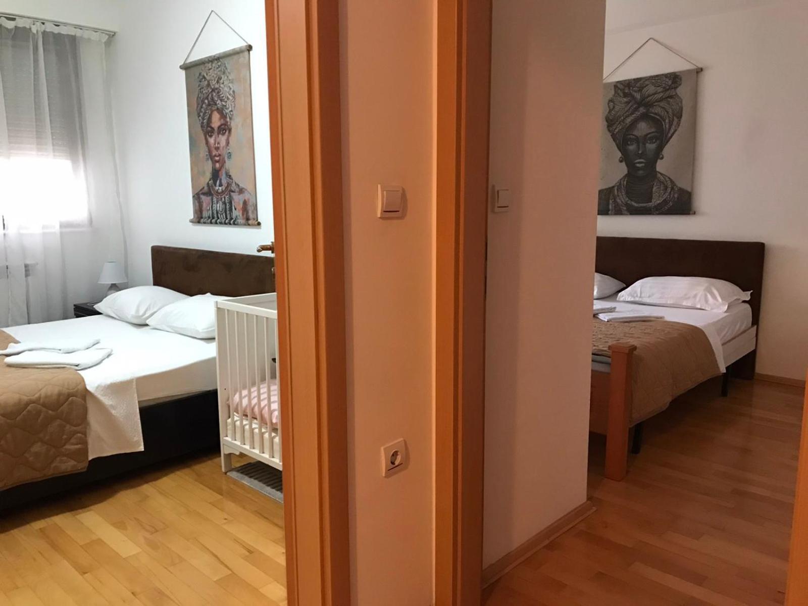 First Choice Apartment Üsküp Dış mekan fotoğraf