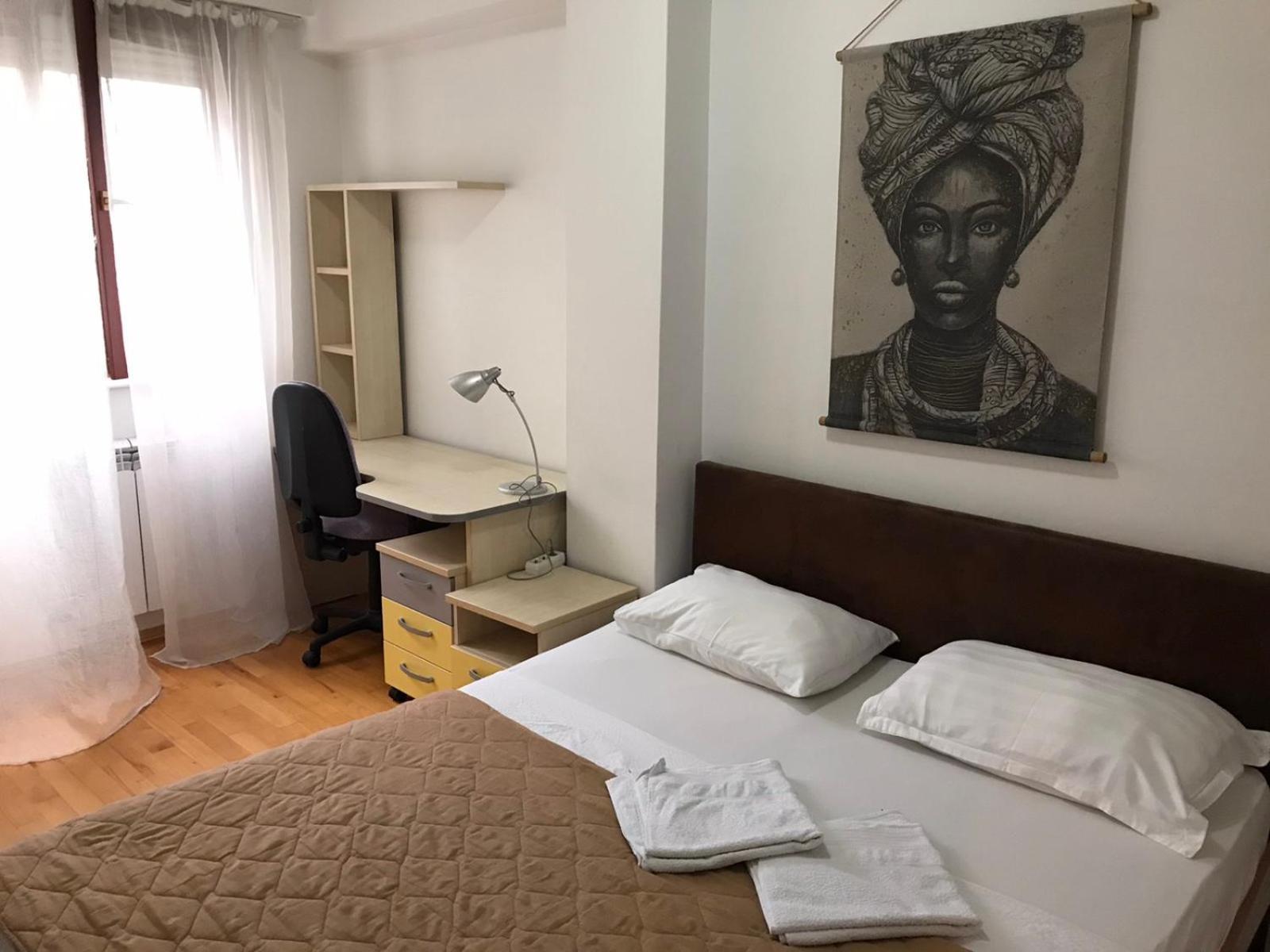 First Choice Apartment Üsküp Dış mekan fotoğraf